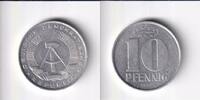 Deutschland, DDR, 10 Pfennig -