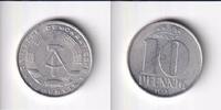 Deutschland, DDR, 10 Pfennig -
