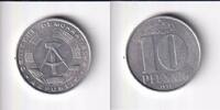 Deutschland, DDR, 10 Pfennig -