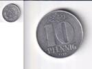 Deutschland,DDR, 10 Pfennig -