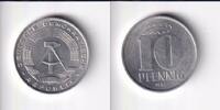 Deutschland,DDR, 10 Pfennig -