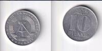 Deutschland,DDR, 10 Pfennig -