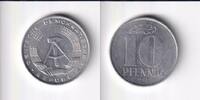 Deutschland,DDR, 10 Pfennig -