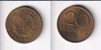 Deutschland, DDR, 20 Pfennig -