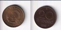 Deutschland DDR 20 Pfennig -