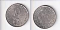 Deutschland DDR, 10 Mark Weltfestspiele, -