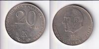 Deutschland DDR, 20 Mark Otto Grotewohl, -