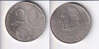 Deutschland DDR, 20 Mark Otto Grotewohl, -
