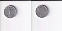 Deutsches Reich, Kaiserreich, 1 Pfennig Ersatzmünze, 1.Wk, Aluminium, -