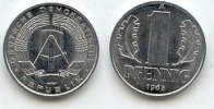 Deutschland 1 Pfennig DDR -