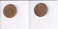 Deutsches Reich, Drittes Reich, 5 Reichspfennig -