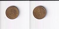 Deutsches Reich, Drittes Reich, 5 Reichspfennig -
