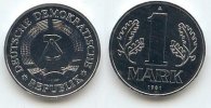 Deutschland 1 Mark DDR -