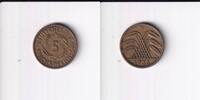 Deutsches Reich, Drittes Reich, 5 Reichspfennig -