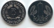 Deutschland 1 Mark DDR -