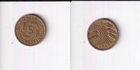 Deutsches Reich, Drittes Reich, 5 Reichspfennig -