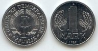 Deutschland 1 Mark DDR -