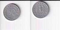 Deutsches Reich, Drittes Reich, 50 Reichspfennig -