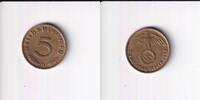 Deutsches Reich, Drittes Reich, 5 Reichspfennig -