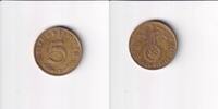 Deutsches Reich, Drittes Reich, 5 Reichspfennig -