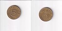 Deutsches Reich, Drittes Reich, 5 Reichspfennig -