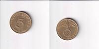 Deutsches Reich, Drittes Reich, 5 Reichspfennig -