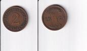 Deutsches Reich, Weimarer Republik, 2 Rentenpfennig, -