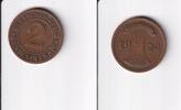 Deutsches Reich, Weimarer Republik, 2 Rentenpfennig, -