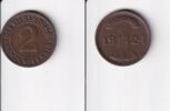 Deutsches Reich, Weimarer Republik, 2 Rentenpfennig, -