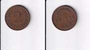 Deutsches Reich, Weimarer Republik, 2 Rentenpfennig, -