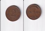 Deutsches Reich, Weimarer Republik, 2 Reichspfennig -