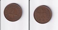 Deutsches Reich, Weimarer Republik, 4 Reichspfennig -