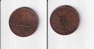 Deutsches Reich, Weimarer Republik, 4 Reichspfennig -