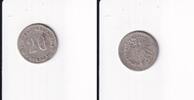 Deutsches Reich, Kaiserreich, 20 Pfennig 1875 D kleiner Adler, Silber, s, 7,99 EUR  plus 7,00 EUR verzending