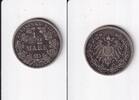 Deutsches Reich, Kaiserreich, 1/2 Mark -