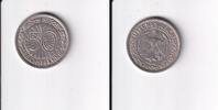 Deutsches Reich, Weimarer Republik, 50 Reichspfennig -