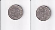 Deutsches Reich, Weimarer Republik, 50 Reichspfennig -