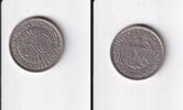 Deutsches Reich, Weimarer Republik, 50 Reichspfennig -