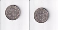 Deutsches Reich, Weimarer Republik, 50 Reichspfennig -