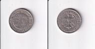 Deutsches Reich, Weimarer Republik, 50 Reichspfennig -