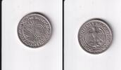 Deutsches Reich, Weimarer Republik, 50 Reichspfennig -