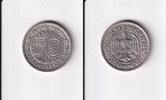 Deutsches Reich, Weimarer Republik, 50 Pfennig -