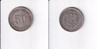 Deutsches Reich, Kaiserreich, 50 Pfennig -