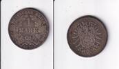 Deutsches Reich, Kaiserreich, 1 Mark kleiner Adler, -