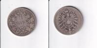 Deutsches Reich, Kaiserreich, 1 Mark kleiner Adler, -