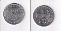 Weimarer Republik, 500 Mark -