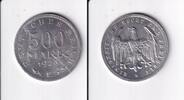 Weimarer Republik, 500 Mark -