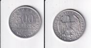 Weimarer Republik, 500 Mark -
