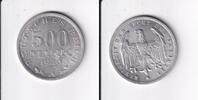 Weimarer Republik, 500 Mark -