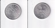 Weimarer Republik, 200 Mark -